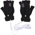 thumbnail image 1 of Guantes Térmicos Térmicos Para Hombres Mujeres Manoplas Térmicas Calentadores De Manos Eléctricos Usb Recargables Lavables Manos Completas Y Medias Guantes Cálidos Para Interiores O Exteriores Caza Ca Namotu CZYD-HY196-1, 1 of 6