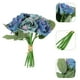 thumbnail image 4 of KAKOWELY Ramo de rosas artificiales, ramo de rosas, ramo de flores falsas, ramo de rosas, 4 of 5