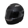 thumbnail image 1 of Casco Motociclista Mediano 57-58cm DOT Negro BENOTTO MOTORCYCLE DIVISION FF-113 BMD, 1 of 1