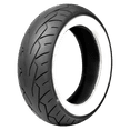 thumbnail image 1 of Llanta Vee Rubber Cara Blanca Mt90b16 74h Vrm-302 Uso Sin Cámara, 1 of 3