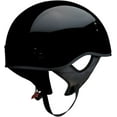 thumbnail image 2 of Z1R Vagrant Motorcycle Half Helmet Black XS, 2 of 2