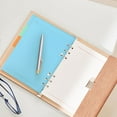 thumbnail image 4 of JUNWELLM‘lis A5 Index Dividers  Assorted Colors  10 Count, 4 of 5