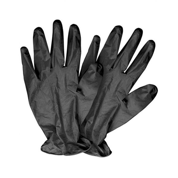 BaByliss Pro Disposable Vinyl Gloves Medium