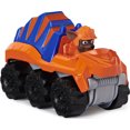thumbnail image 2 of PAW Patrol, True Metal Zuma Collectible Die-Cast Vehicle, Dino Rescue Series 1:55 Scale, 2 of 4