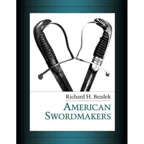 American Swordmakers (Paperback)