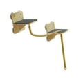 thumbnail image 5 of Kuntesetty Cat Wall Shelves Accessories Cat Climbing Shelf for Resting Playing Climbing Hemp Rope, 5 of 9