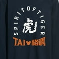 thumbnail image 3 of Mickey & Friends - Year of the Tiger - Men's Long Sleeve T-Shirt, 3 of 5