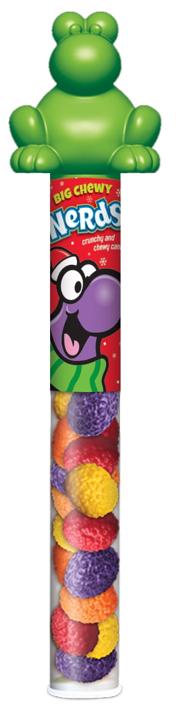 Wonka Nerds Big Chewy Nerds 3d Novelty Cane 2.8oz