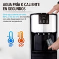 thumbnail image 3 of Dispensador de Agua Fría Caliente Casa Litus Garrafón Oculto 3 Temperaturas, 3 of 9