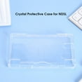 thumbnail image 4 of MesaSe Coque de Protection Transparente Rigide pour PC pour Console DS Lite Accessoires de Jeu, 4 of 5