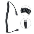 thumbnail image 6 of BQBQERT Type C To Type C 100W Extendable Data Cable Charging for Tablets & Headphones, 6 of 10