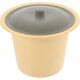 thumbnail image 1 of Lidded Spittoon Chamber Pot Portable Toilet for Adults Plastic Chamber Pot Urine Pot Small Spittoon, 1 of 4