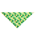 thumbnail image 4 of Toalla triangular para mascotas con nuevo estilo del festival de Irlanda de 2021, bufanda verde para mascotas, toalla triangular para el día de San Patricio, 4 of 9