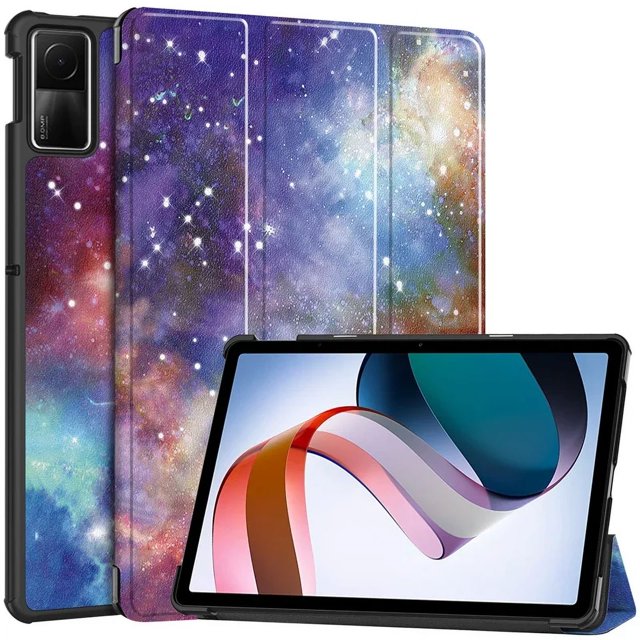 Funda For Xiaomi Redmi Pad SE Case 11 inch 2023 Flip Magnetic Smart Book Cover For Redmi Red Mi Pad SE Mi Pad 5 6 Cover Tablet YHX Mi Pad 6 Pro 11 inch