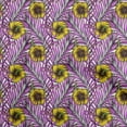 thumbnail image 1 of oneOone Cotton Poplin Medium Yellow Fabric Tropical Sewing Craft Projects Fabric Prints By Yard 56 Inch Wide, 1 of 5