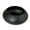 Black, variant on Bloomingville Minimalist Round Mango Wood Bowl, Black