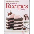 thumbnail image 1 of Pre-Owned Better Homes and Gardens Annual Recipes 2009 Paperback, 1 of 1