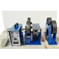 thumbnail image 6 of PreAsion Welding Tank Turning Rolls Iron Welding Positioner Welder Roller Dia250mm, 6 of 10