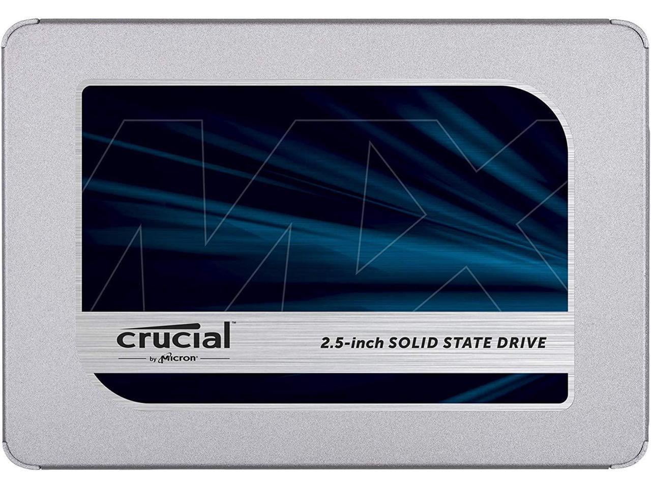 新品未開封品　Crucial MX500 SATA SSD 500GB 9e9d1154-75e2-48b0-809b-