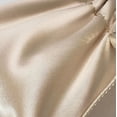 thumbnail image 2 of JUYGO Chic Bow Tote Bag Satin Drawstring Shoulder Bag Retro Classic Clutch Hobo Handbag for Women, 2 of 7