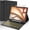 backlit black, variant on Slim Bluetooth Keyboard with Touchpad & 7-Color Backlight, Multi-Device Compatible
