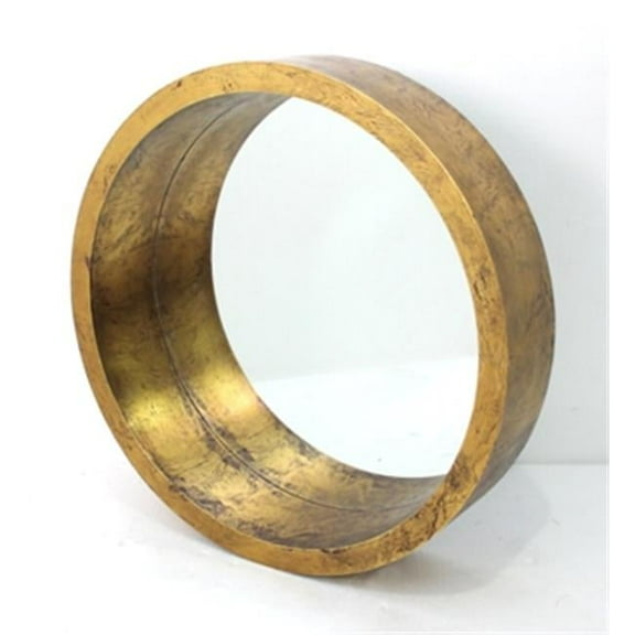 Teton Home WD-085 Wood Wall Mirror