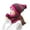 Wine, variant on FhsagQ Hats Mens Hats Fashion Dressy Men and Women Casual Summer Printed Adjustable Outdoor Sunshade Visors Baseball Hat Mens Hats and Gloves Brown Mens Hats Fashion Western M