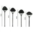 thumbnail image 5 of Portable Stool Height Adjustable Seat Retractable Outdoor Fishing Chair With 3 Gear, 5 of 5
