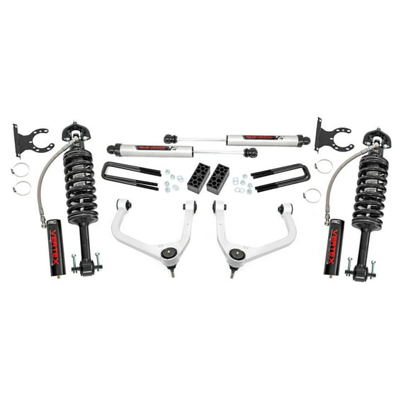Rough Country 3.5" Vertex/V2 Lift Kit for 2019-2024 GMC Sierra 1500 - 22657