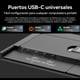 thumbnail image 5 of Blackview DCM6 Extensor de Pantalla Triple Portátil, 14" FHD IPS, 2 Monitores USB-C para Laptop de 13"-17", Plug & Play para Windows/Mac/Chrome OS y Móviles, 5 of 9
