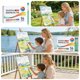 thumbnail image 4 of Acrylic Gel Pen Set Hand Account Pen Art Specific Painting Pen 20ml, 4 of 9