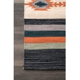 thumbnail image 3 of nuLOOM Dakota Tribal Diamond And Stripes Area Rug, 6' x 9', Multi, 3 of 3