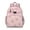 Pink-29, variant on Dark Celestial Waterproof Backpack - Ergonomic School Bag with Adjustable Straps, Gothic Starry Night Theme
