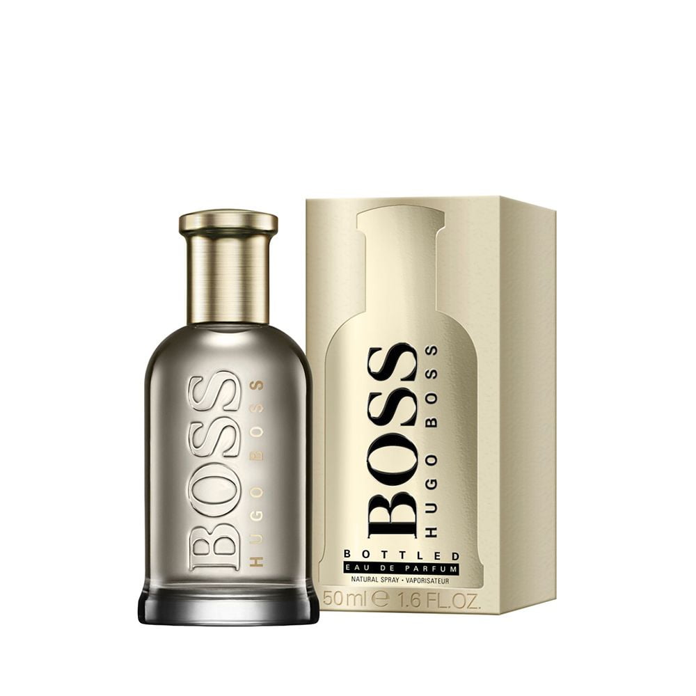 prop ris genopretning HUGO BOSS - BOSS Bottled Eau de Parfum 1.6 oz. - Walmart.com