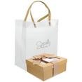 thumbnail image 5 of Gift Box with Clear Window Party Favor Box Treat Box for Wedding Bridal Shower, 5 of 5