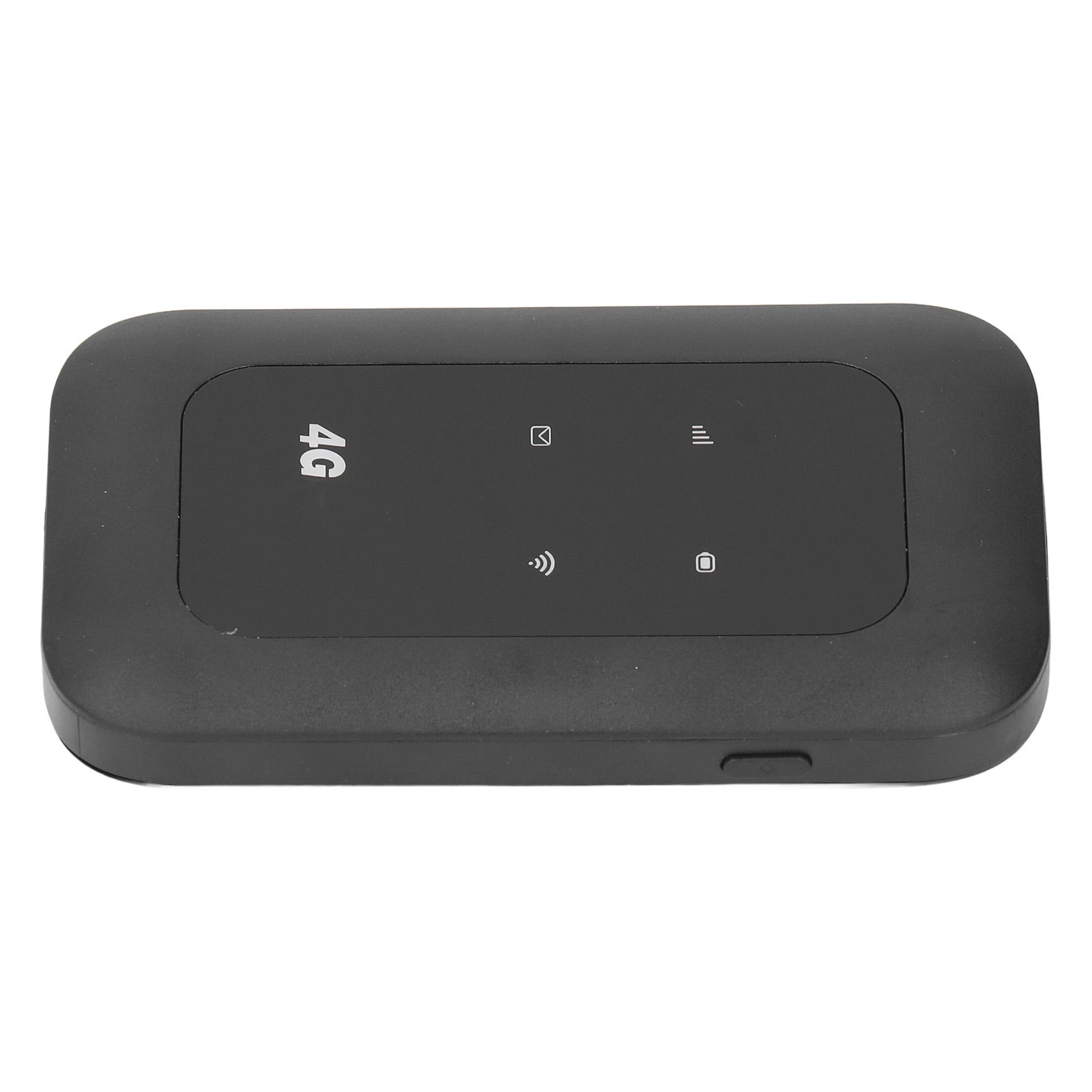 4G LTE Mobile Hotspot, 150Mbps 4G LTE Portable WiFi LED Smart Screen Display High Speed  for Car for Asia