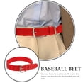 thumbnail image 3 of Cinturón de béisbol ajustable Cinturón de softbol Cinturón de fútbol Cinturón protector de béisbol Cinturón de béisbol, 3 of 7
