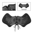 thumbnail image 3 of Pair Cnc Heat Shield Saddle Protector Blackb For Harley Flhx, Fxdls Xl Sportster, 3 of 11