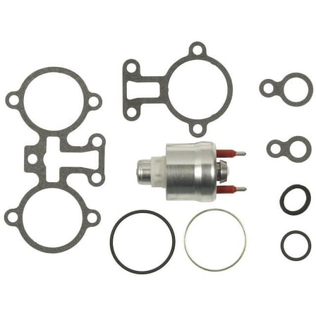 Fuel Injector - Compatible with 1985 - 1986 Chevy Cavalier 2.0L 4-Cylinder FI TBI