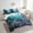 Blue, variant on Erosebridal Marine Seahorse Bedding Sets Twin Size,Underwater World Comforter Sets with Sheets,Peincess Bedroom Decor,Reversible,Breathable,7pcs