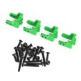 thumbnail image 1 of Kit de Montaje de Amortiguador Superior Mejorado para Coche RC para 1/18 Mini Brushed RC Car Upgrade Parts A, 1 of 5