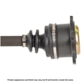 thumbnail image 3 of CARDONE New 66-7263 CV Axle Assembly Front Right fits 2001-2001 Audi 4B0 407 272C, 3 of 3