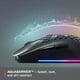 thumbnail image 5 of Ratón para juegos SteelSeries Aerox 3 Wireless Holey RGB 18K DPI, 5 of 9