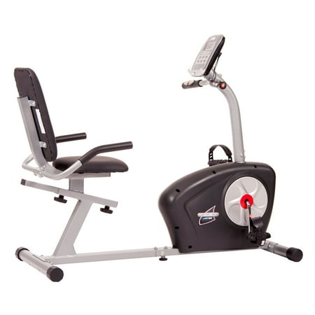 Body Champ BRB5218 Magnetic Recumbent Bike