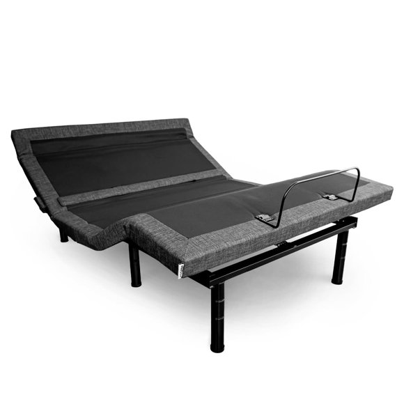 Base De Cama Eléctrica Ajustable King Size Control Remoto