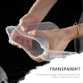 thumbnail image 4 of Shisuyan 3 Pcs Baking Measuring Cup Plastic Measuring Cups Graduated Cups Baking Supplies, 4 of 9