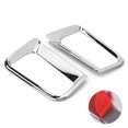 thumbnail image 4 of Rear Fog Light Sticker Back Fog Light Decal Auto Parts 2PCS Rear Fog Lamp Cover Exterior Decoration Replacement For Alphard Vellfire 15-20, 4 of 8