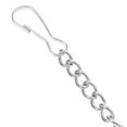 thumbnail image 3 of MOVTOTOP Durable Metal Hanging Chains with Snap Clips for Various Decorative Uses 10 Packs Adjustable up to, 3 of 7