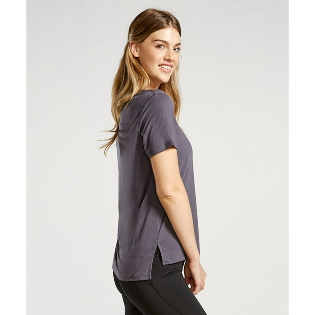 Soffe T-Shirt à Manches Courtes pour Femmes - 1796V