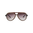 thumbnail image 4 of Men's VLIZ Lindbergh Aviator Style Sunglasses, 4 of 8